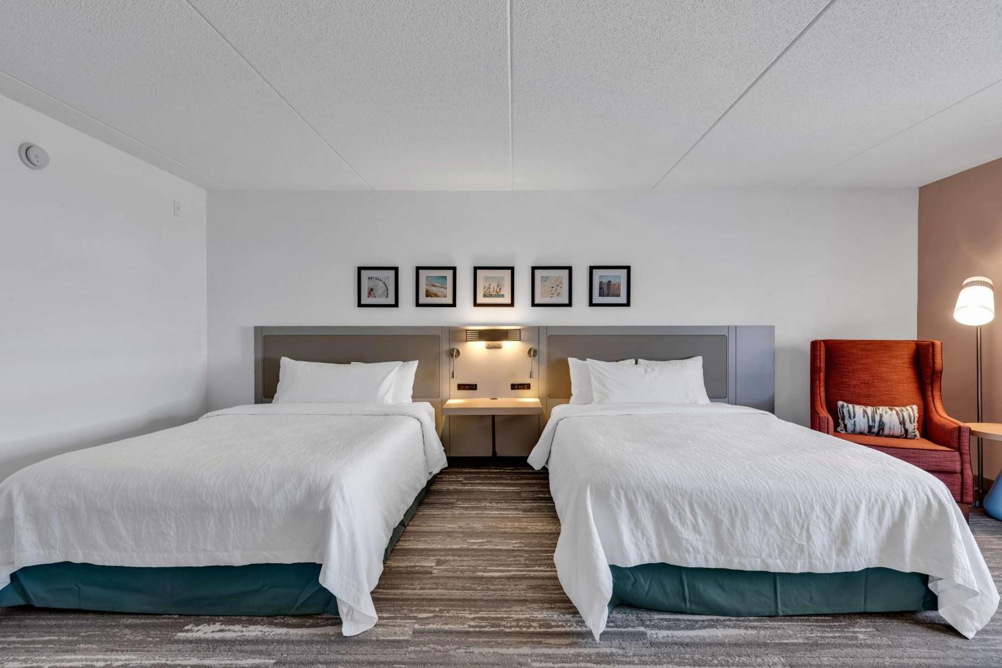 Hilton Garden Inn Myrtle Beach/Coastal Grand Mall Exterior foto