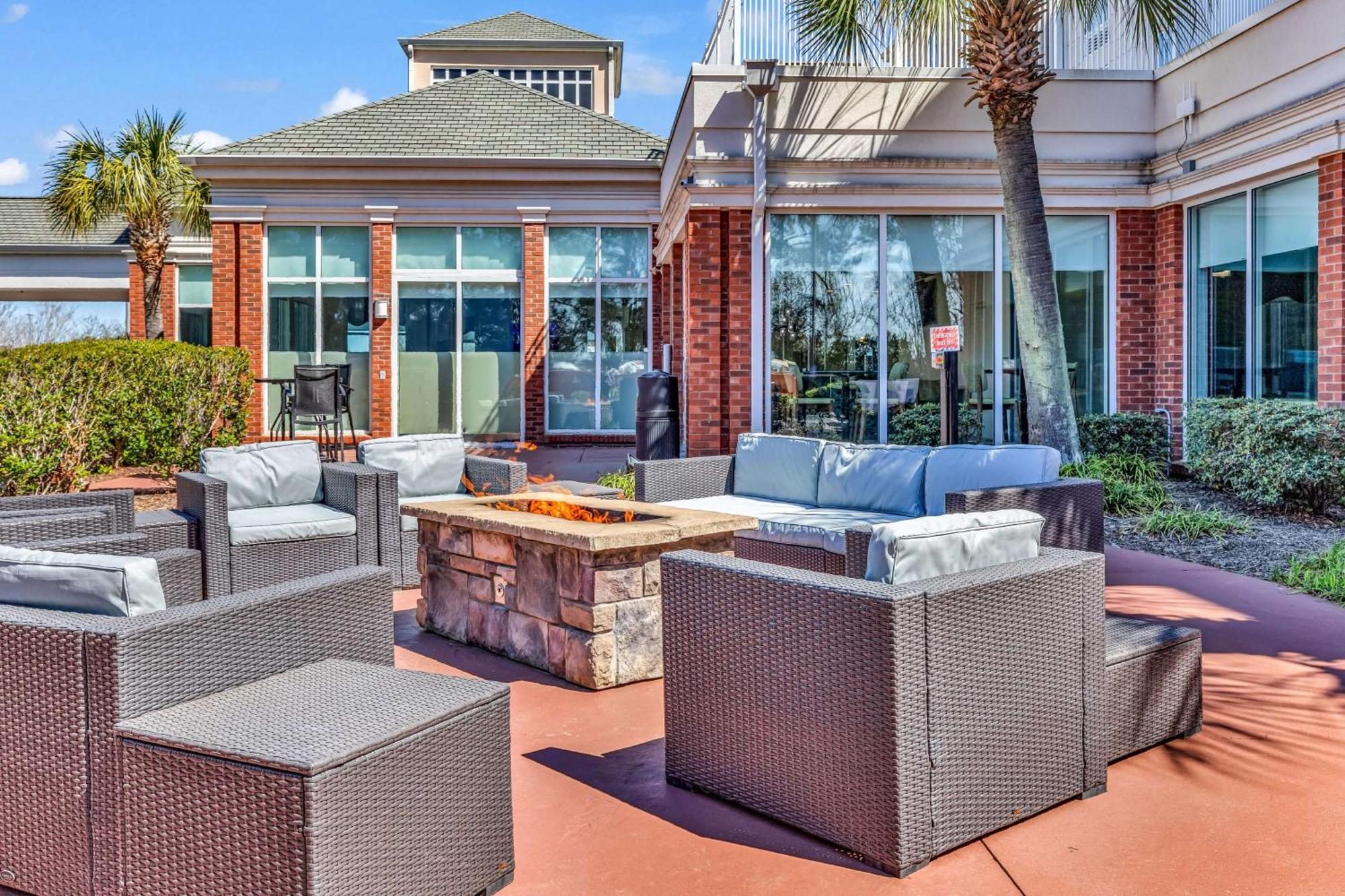 Hilton Garden Inn Myrtle Beach/Coastal Grand Mall Exterior foto