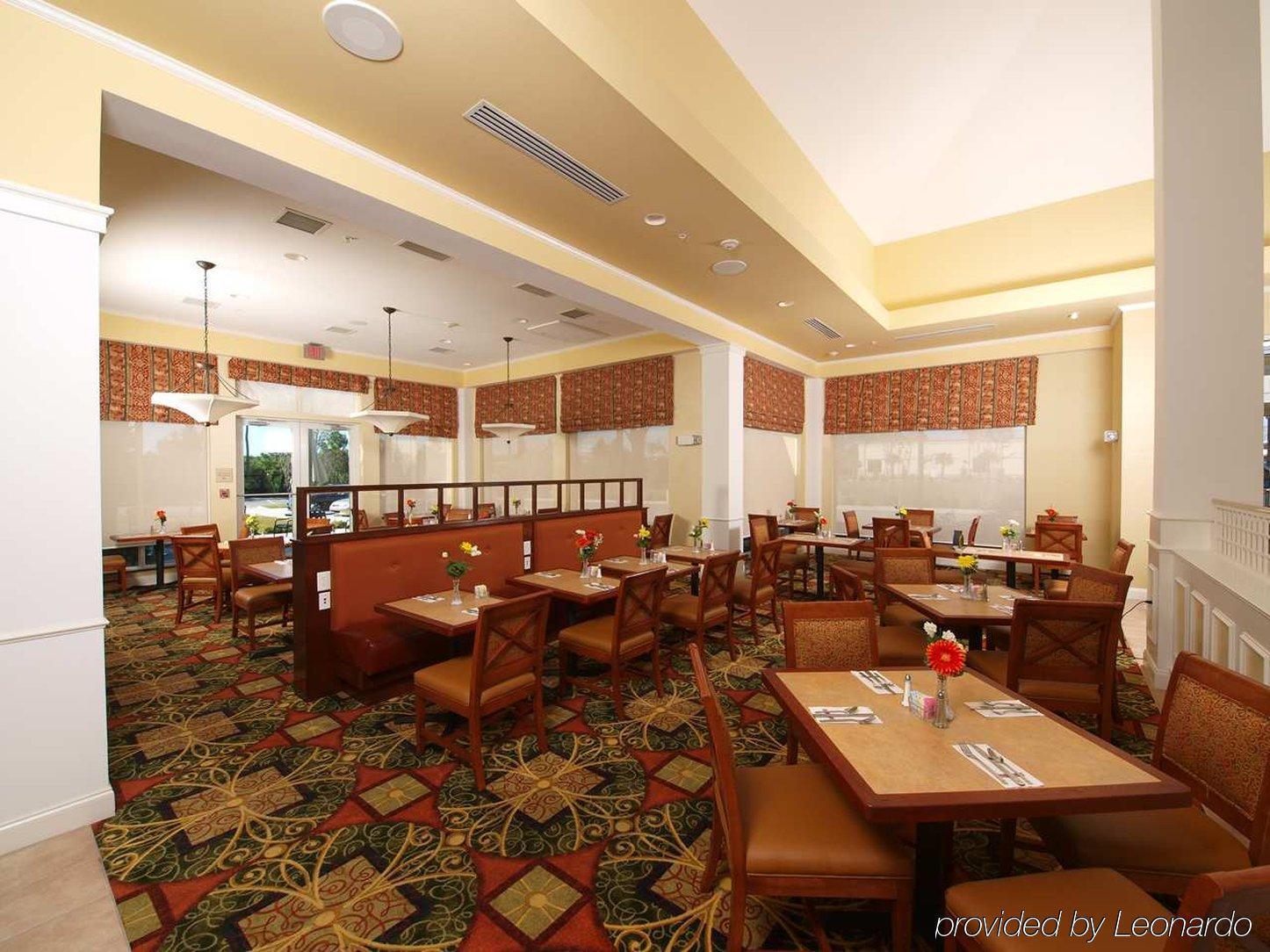 Hilton Garden Inn Myrtle Beach/Coastal Grand Mall Restaurante foto