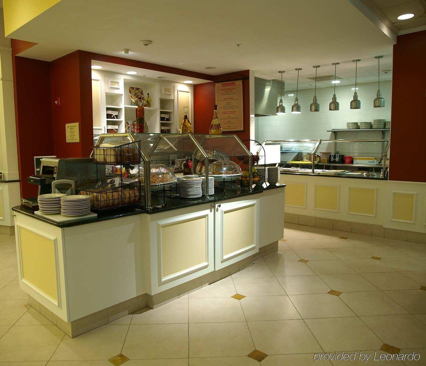 Hilton Garden Inn Myrtle Beach/Coastal Grand Mall Restaurante foto