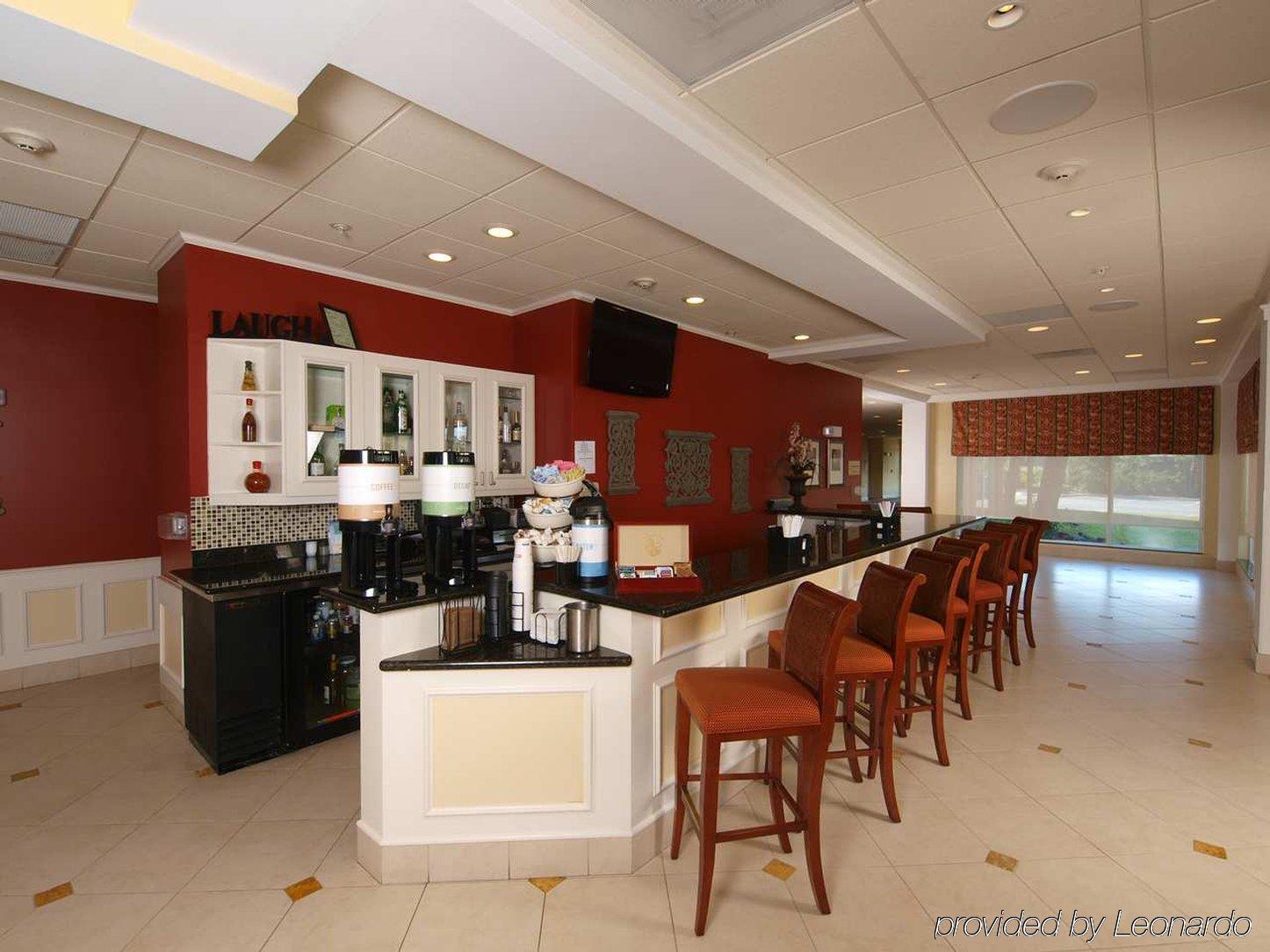Hilton Garden Inn Myrtle Beach/Coastal Grand Mall Restaurante foto