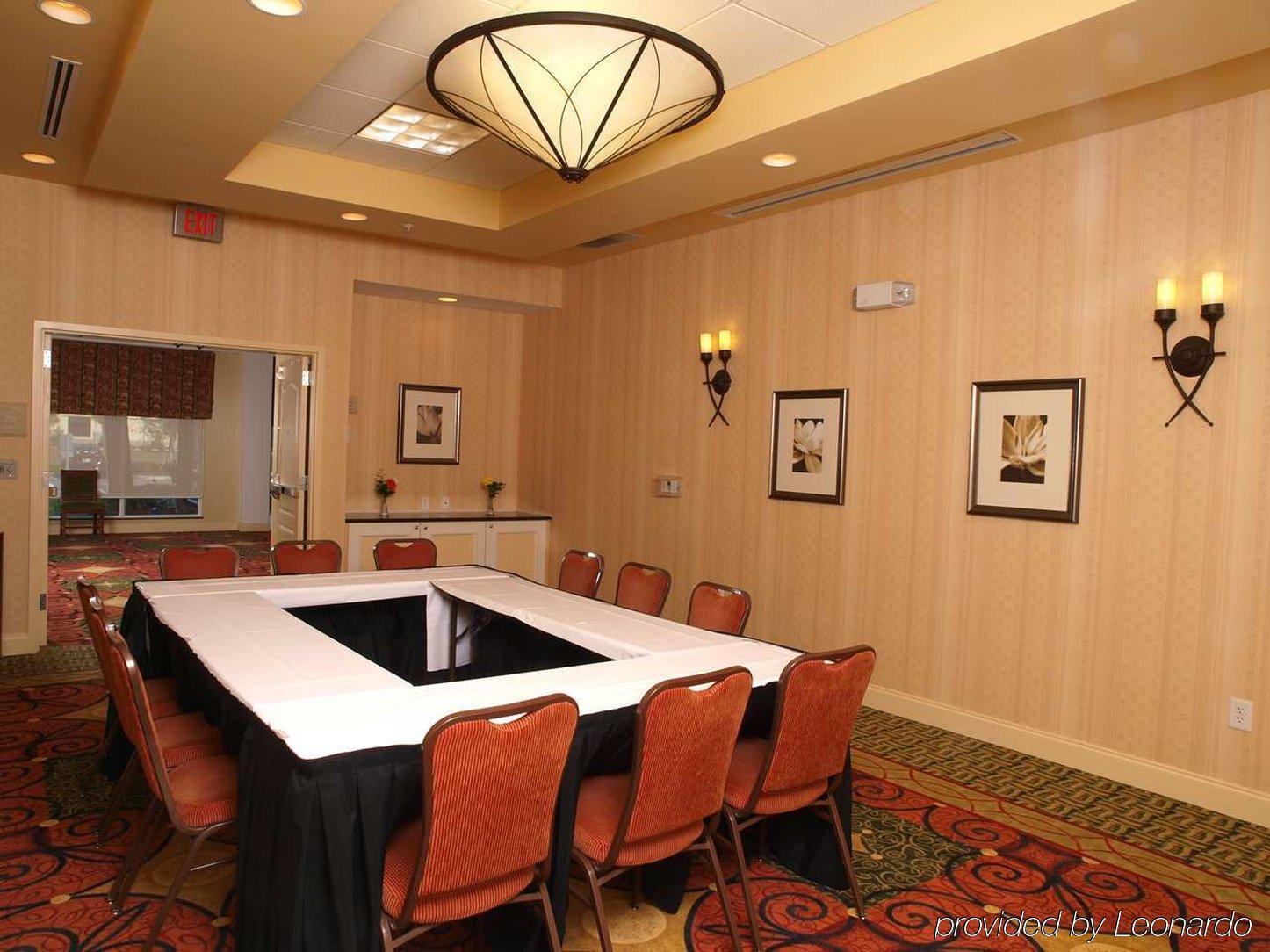 Hilton Garden Inn Myrtle Beach/Coastal Grand Mall Negocio foto