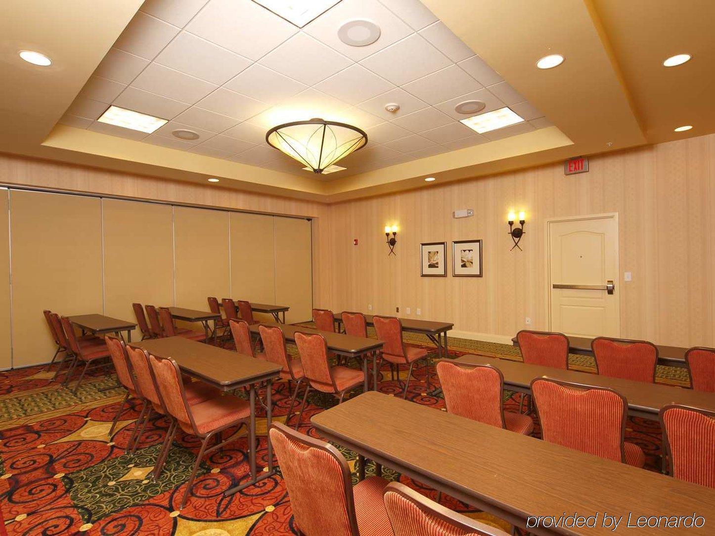 Hilton Garden Inn Myrtle Beach/Coastal Grand Mall Negocio foto