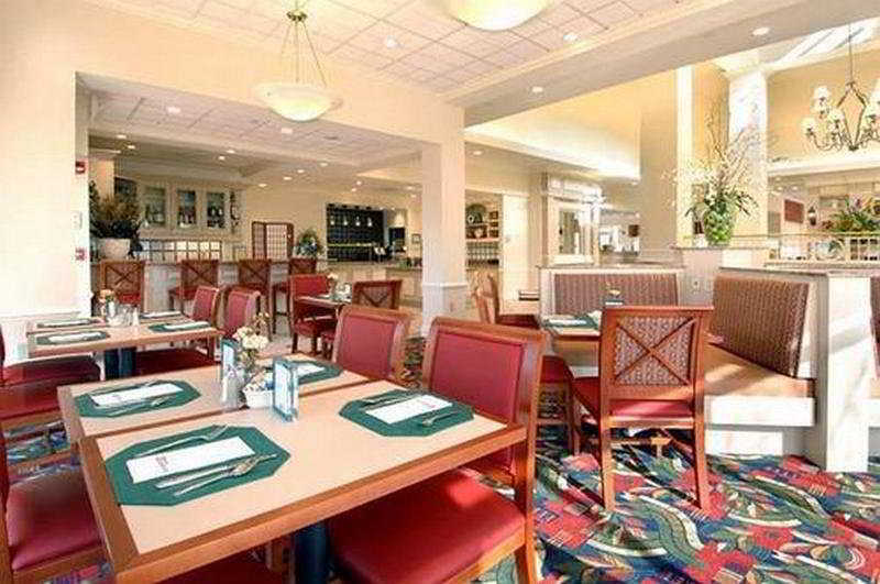 Hilton Garden Inn Myrtle Beach/Coastal Grand Mall Restaurante foto